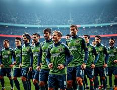 乐鱼官网-西雅图海湾者球员团队氛围良好，备战世俱杯信心满满