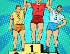 乐鱼app-关于挪威雪橇队员力挫劲敌，登上领奖台的信息