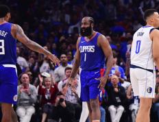 乐鱼体育-快船擒下独行侠，继续取得胜利