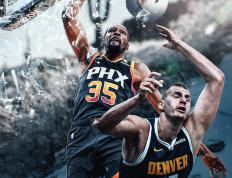 乐鱼体育-篮网横扫步行者，杜兰特孤军奋战