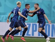 乐鱼体育网站入口-斯洛伐克队挺进欧锦赛附加赛，获得资格