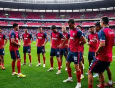 乐鱼 vip 注册-布宜诺斯艾利斯独立球员伤愈归队，阵容进一步完整