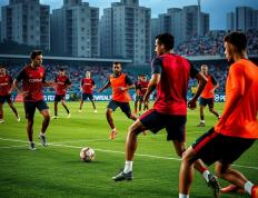 乐鱼 vip 注册-布宜诺斯艾利斯独立核心球员体能恢复，备战卡尔蒂斯