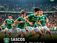 乐鱼官网-帕尔梅拉斯冲击季军，年轻球员表现亮眼