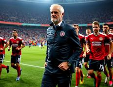 乐鱼 vip 注册-西悉尼流浪者主帅强调比赛节奏，冲击世俱杯冠军信心足