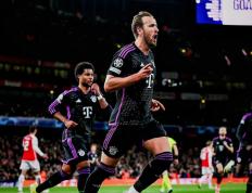 乐鱼app-拜仁绝杀皇马，莱万关键制胜