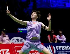 乐鱼 vip 注册-泰国队横扫法国队，陈雨菲点燃赛场