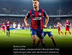 乐鱼 vip 注册-恩菲尔德中场大将伤愈复出，战布宜诺斯艾利斯独立阵容稳固