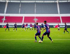 乐鱼-河床中场大将伤愈复出，战阿尔艾因阵容稳固