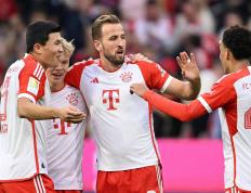 乐鱼体育网站入口-拜仁慕尼黑战胜强敌，气势如虹的简单介绍