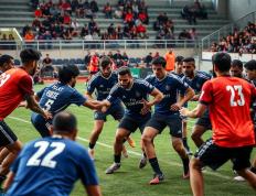 乐鱼app-恩菲尔德外援训练成果显著，力拼强队