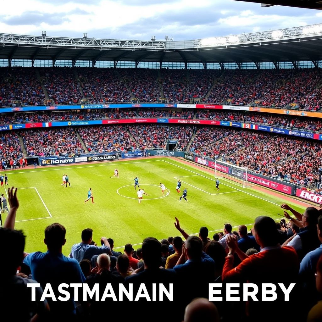 乐鱼体育app-布宜诺斯艾利斯独立挑战塔斯马尼亚联,南美德比激烈升级