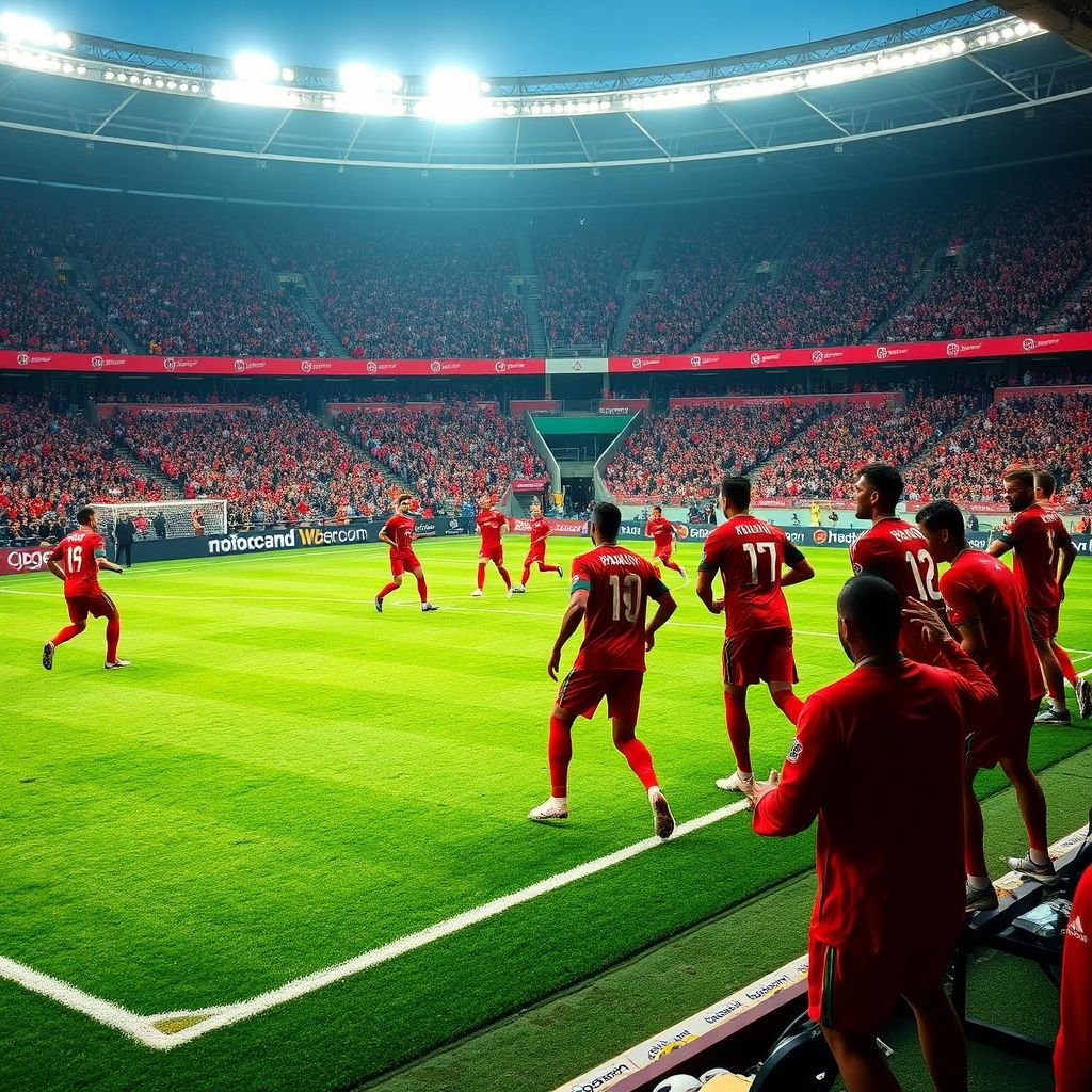 乐鱼体育-摩洛哥瓦赫达战术调整，关键球员或将首发出战