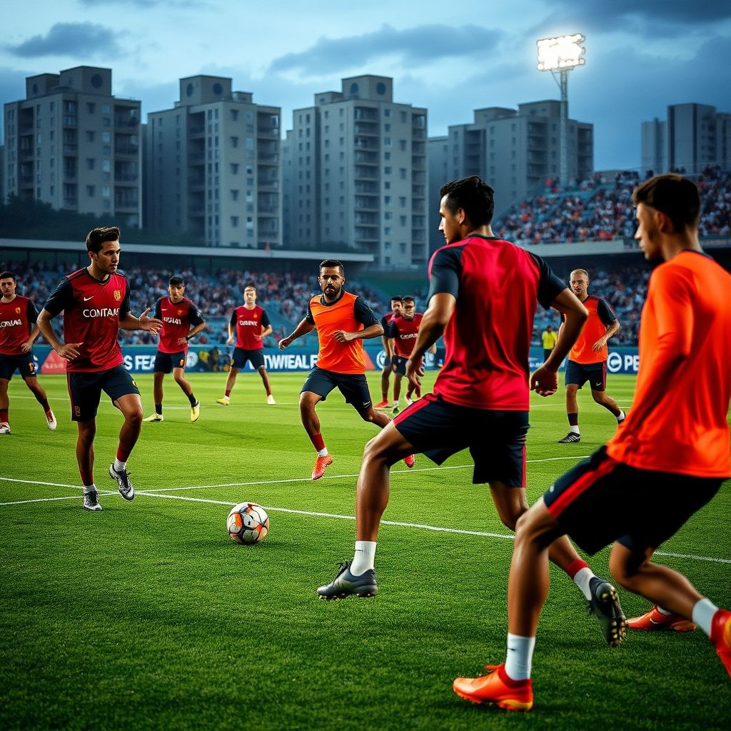 乐鱼 vip 注册-布宜诺斯艾利斯独立核心球员体能恢复，备战卡尔蒂斯