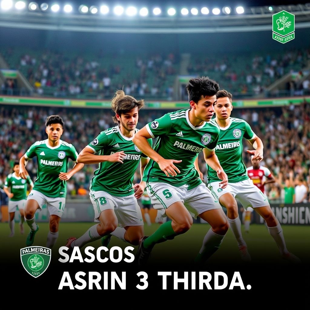 乐鱼官网-帕尔梅拉斯冲击季军，年轻球员表现亮眼