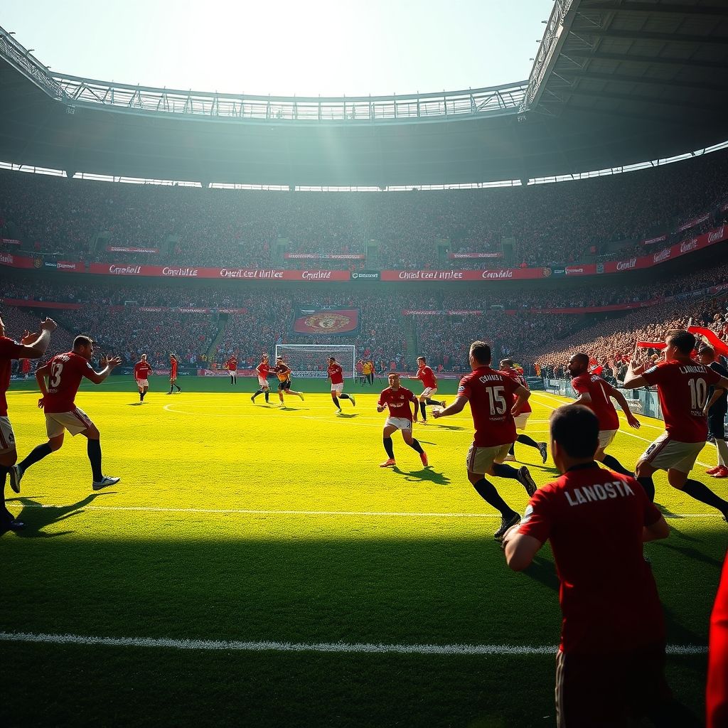 乐鱼体育-曼联战术多变,力争战胜强敌