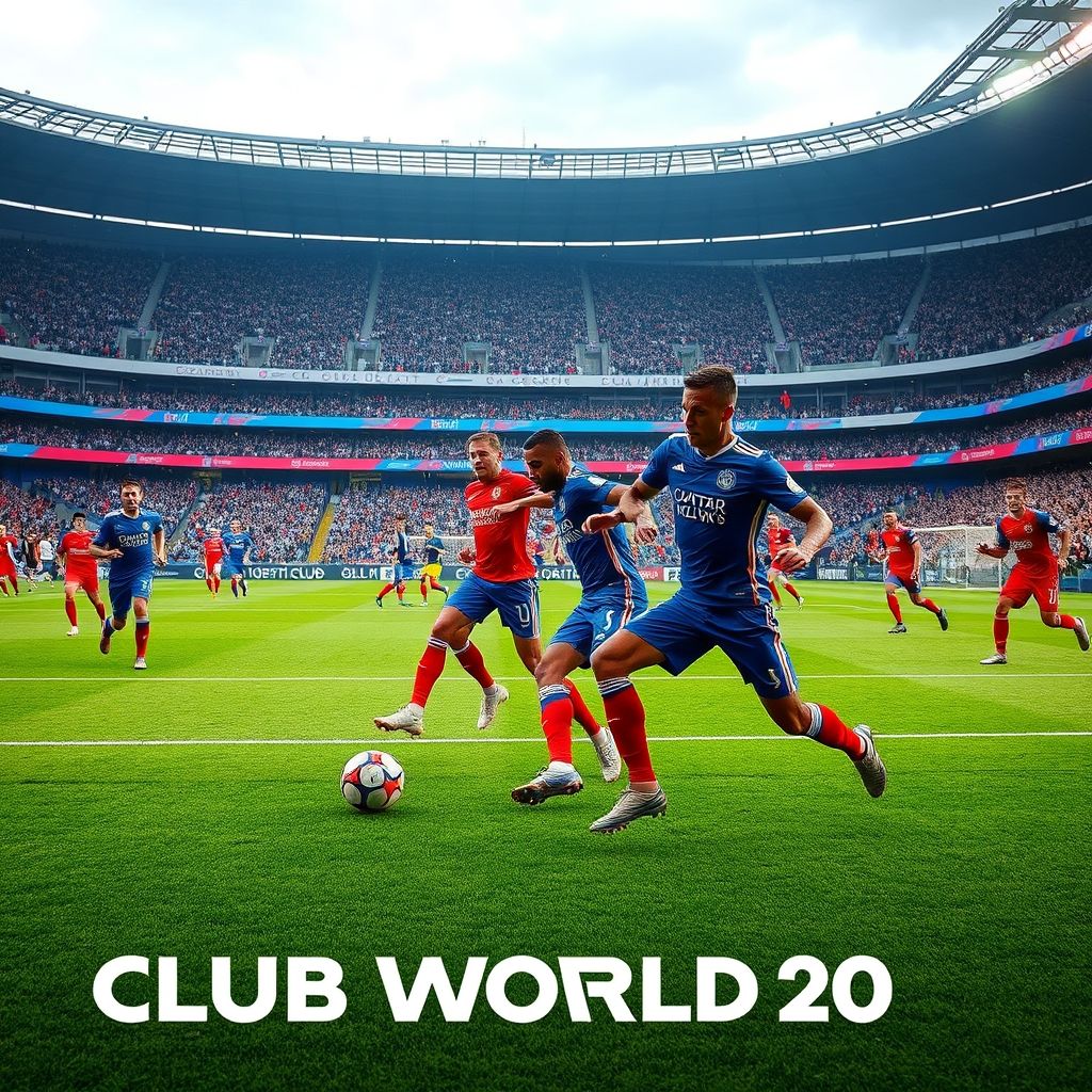 乐鱼体育-卡尔蒂斯球队目标明确，誓夺世俱杯最高荣誉