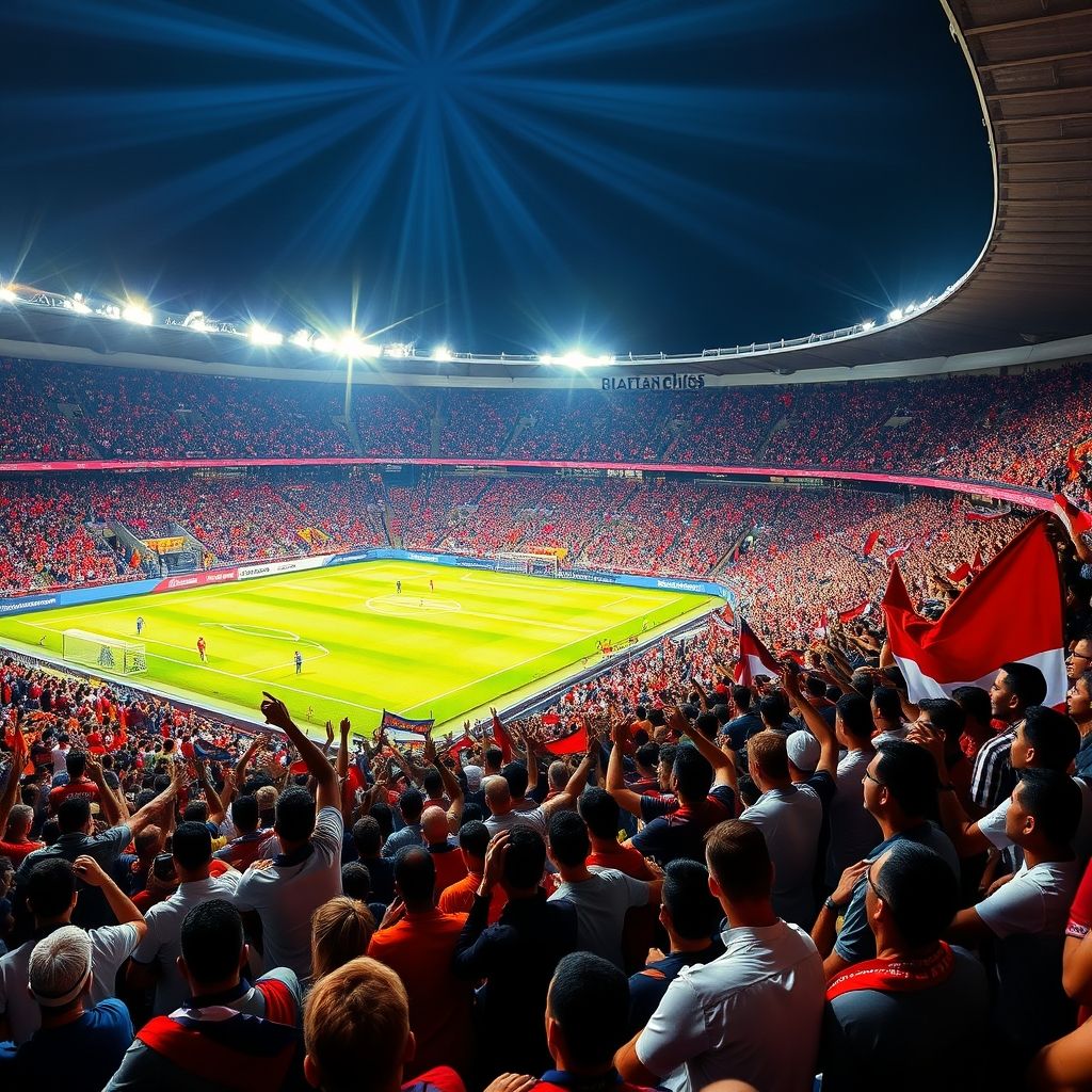 乐鱼app-阿尔艾因球迷现场助威,激发球队夺冠斗志