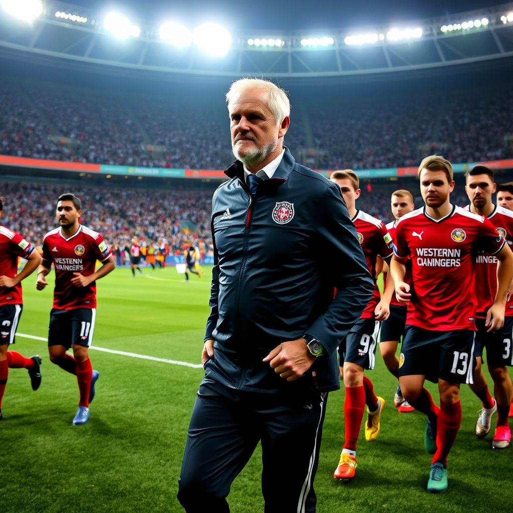 乐鱼 vip 注册-西悉尼流浪者主帅强调比赛节奏，冲击世俱杯冠军信心足