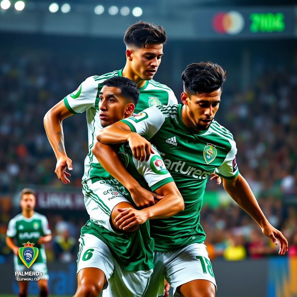 乐鱼体育app-帕尔梅拉斯锋线组合默契,世俱杯争冠实力凸显