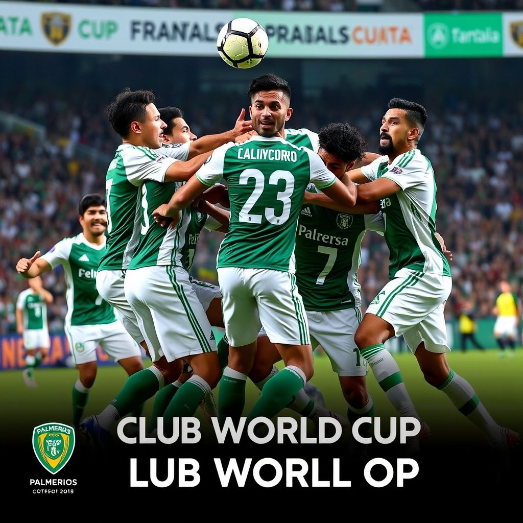 乐鱼-帕尔梅拉斯前锋线组合默契提升，世俱杯争冠利器