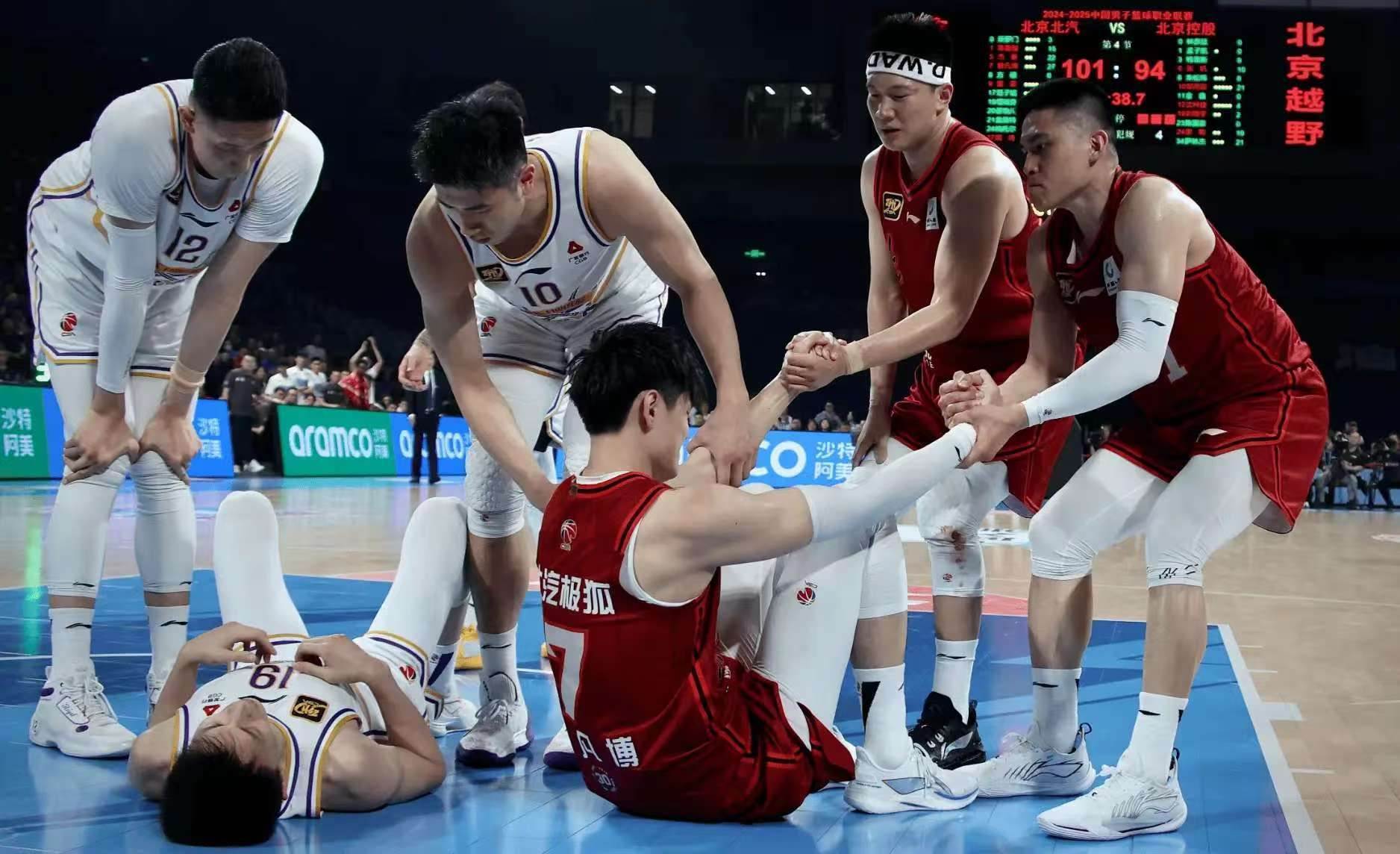乐鱼体育app-北京男篮不敌天津队，表现略显疲态的简单介绍