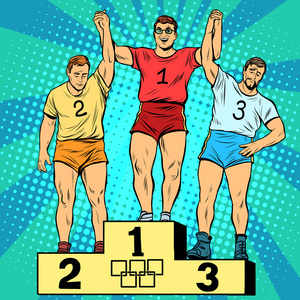 乐鱼app-关于挪威雪橇队员力挫劲敌，登上领奖台的信息