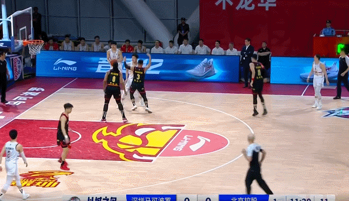 乐鱼-深圳主场胜辽宁,冲途赛季