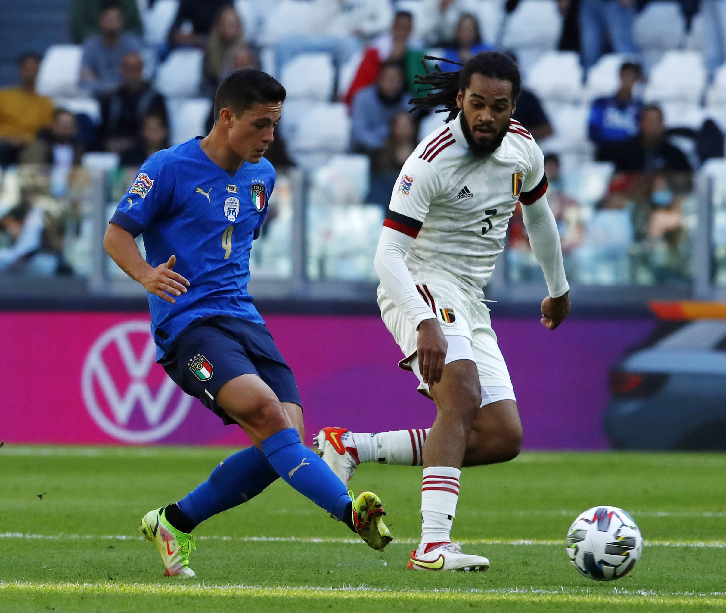 乐鱼官网-包含比利时双雄出击，欧国联比赛又一胜利的词条