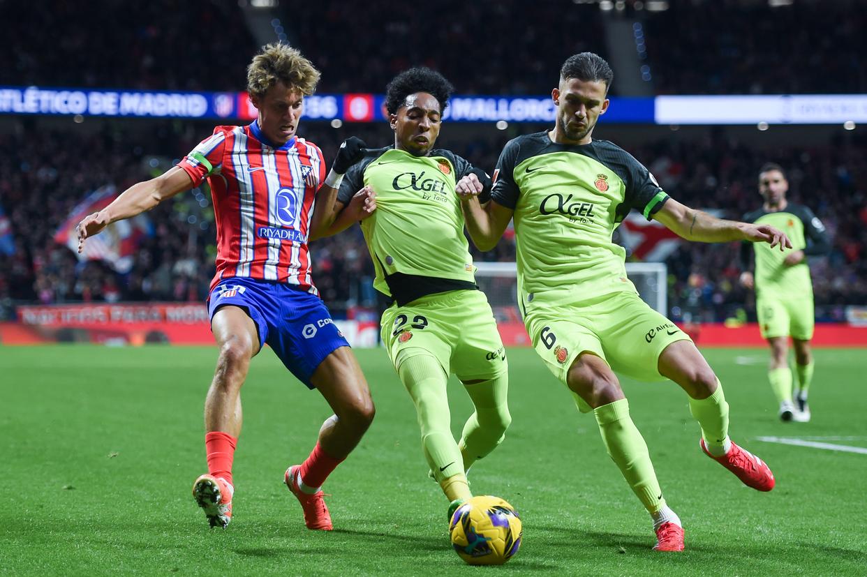 乐鱼-包含马略卡全力以赴，冲刺西甲榜首的词条