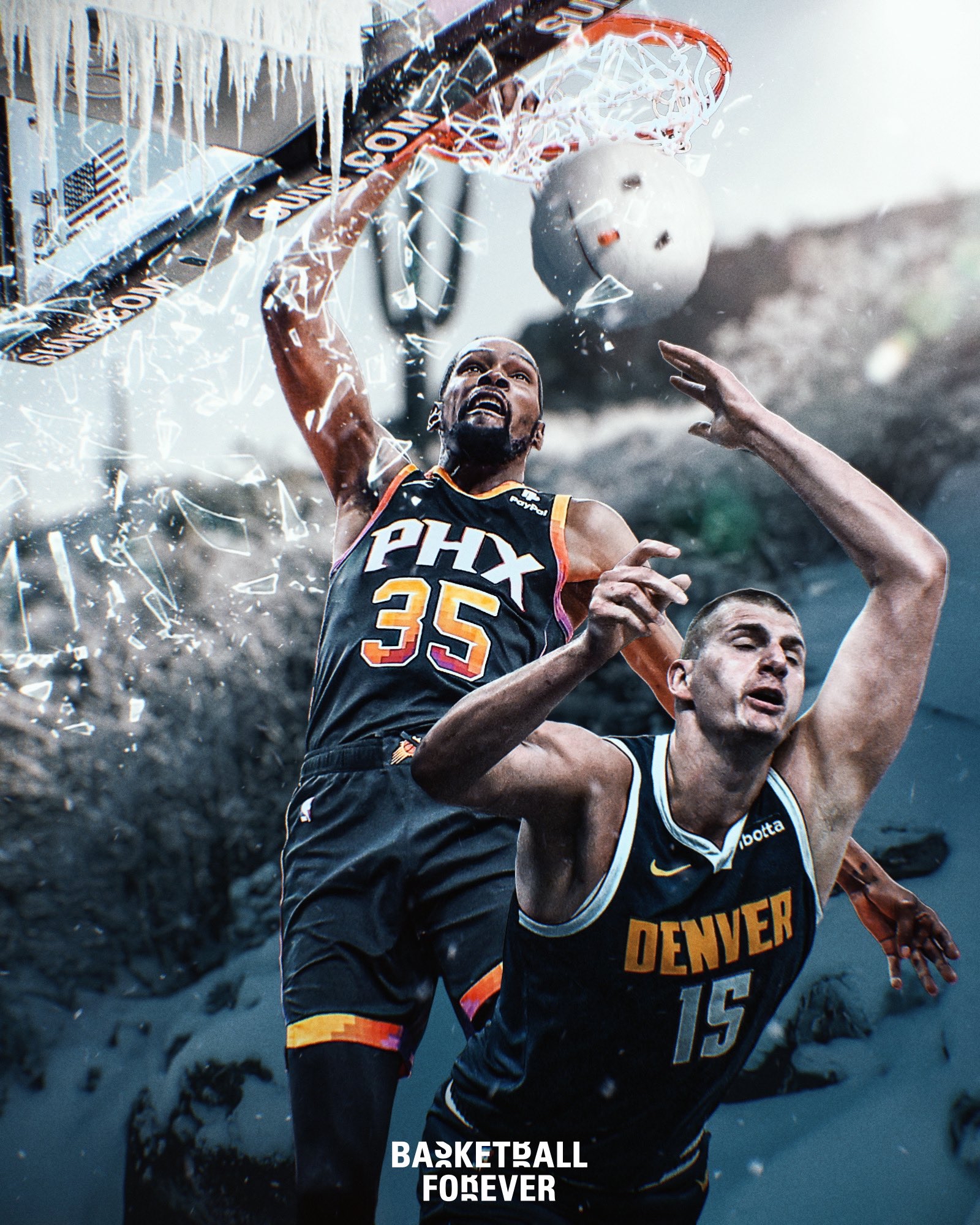 乐鱼体育-篮网横扫步行者,杜兰特孤军奋战