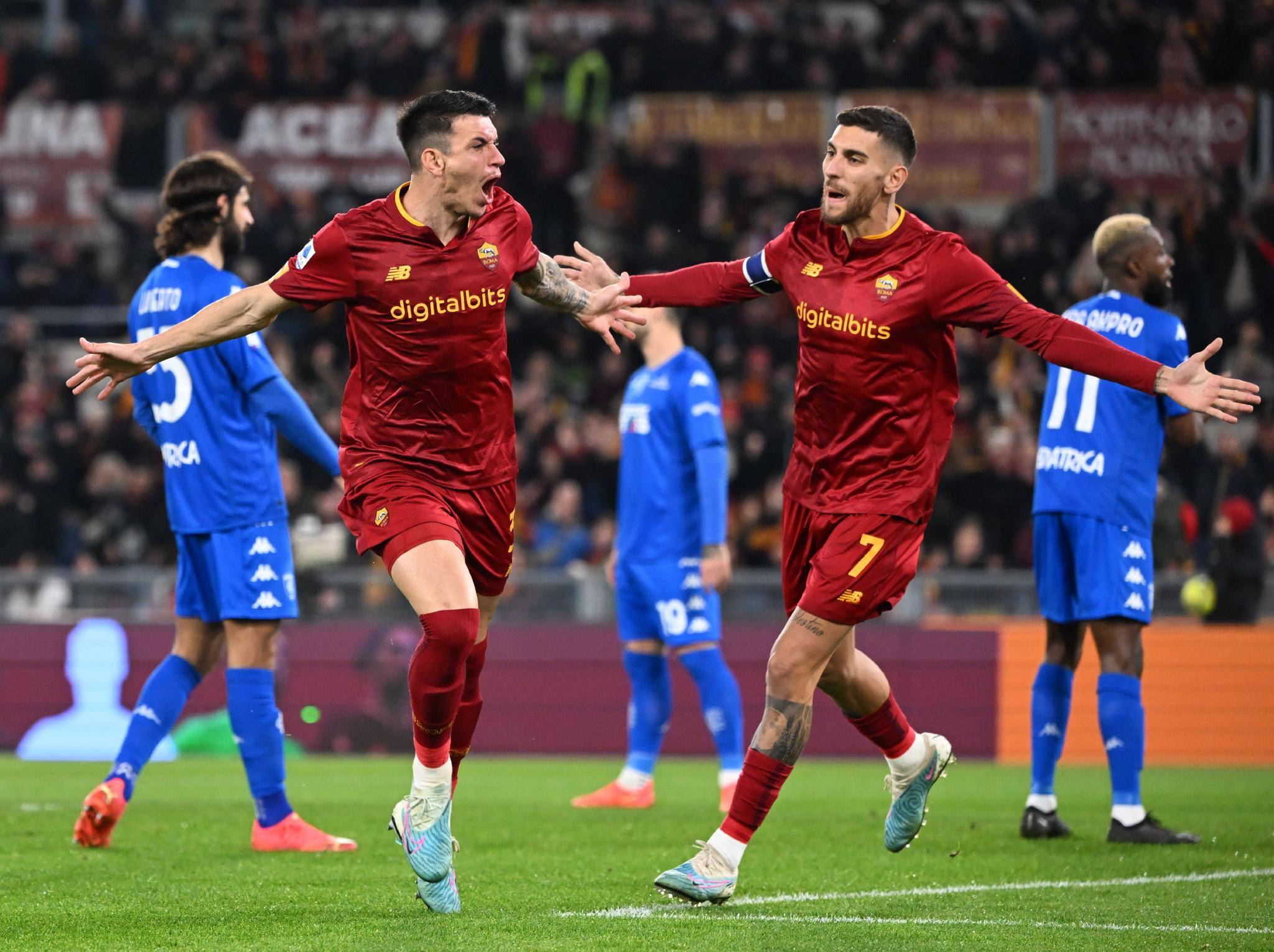 乐鱼官网-罗马德比前夕，罗马城与劲敌拉齐奥对决的简单介绍