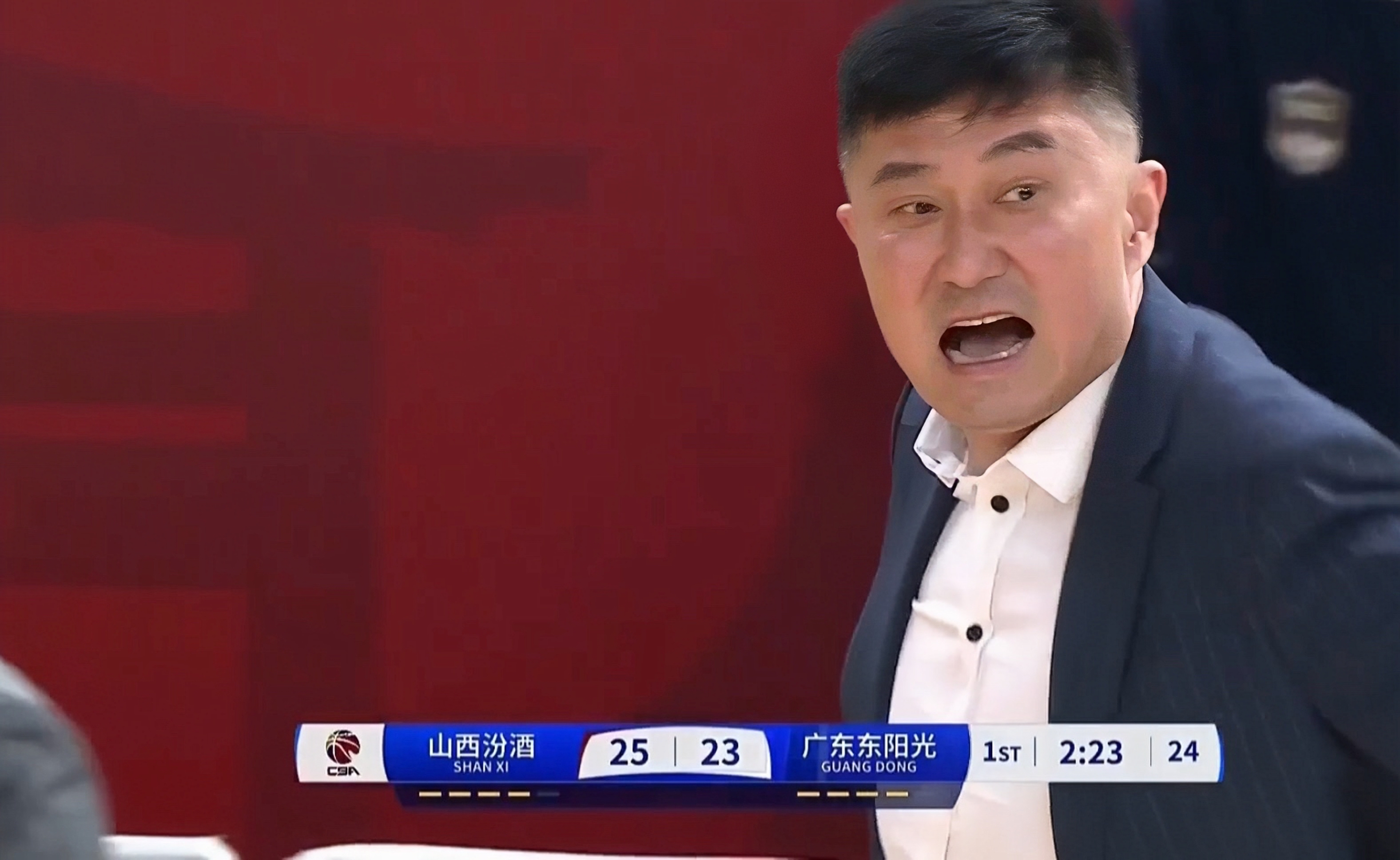 乐鱼体育app-关于山西男篮再战失败，局势严峻，全队调整备战的信息