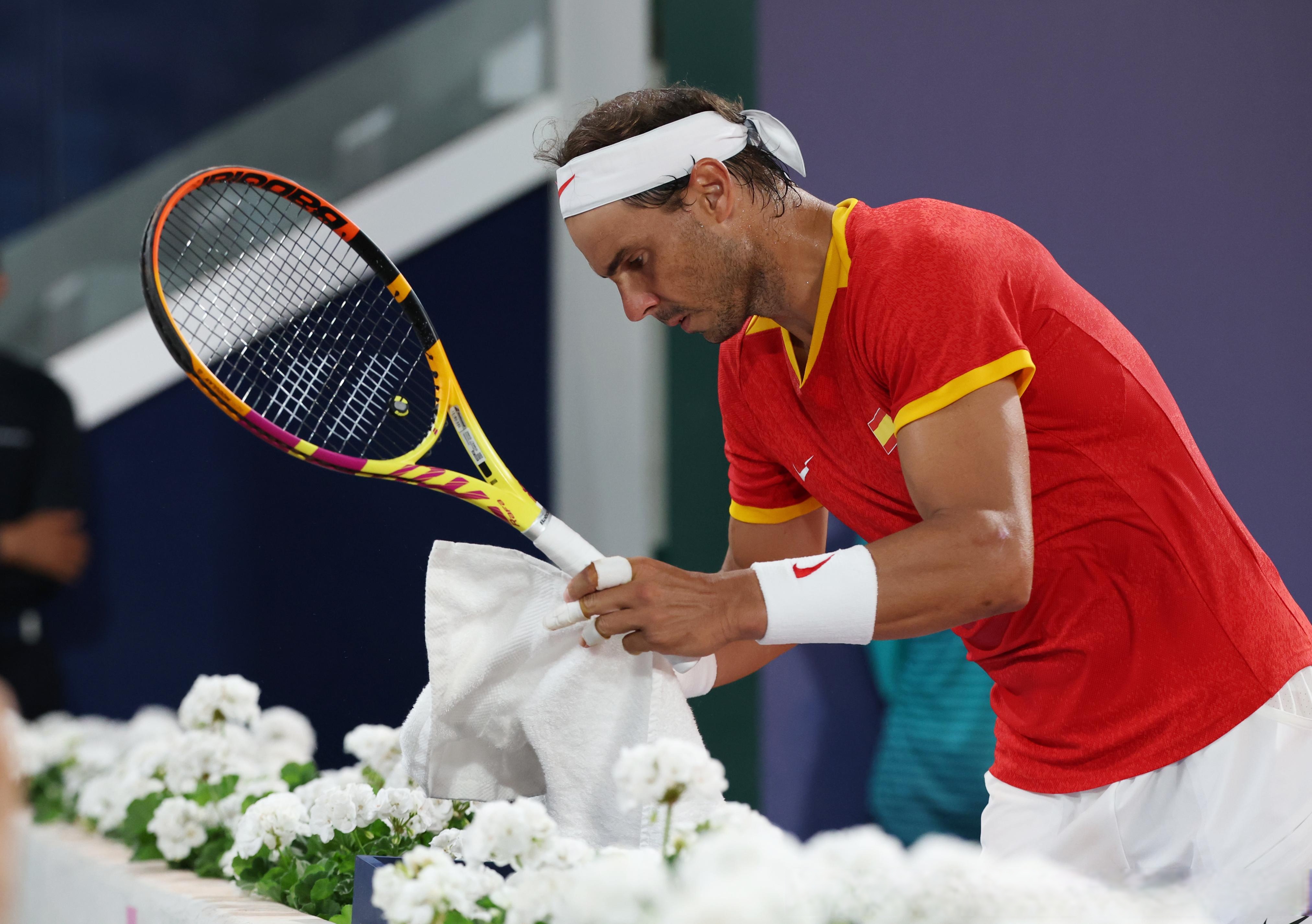 乐鱼体育-关于西班牙网球队绝杀法国网球队，纳达尔打破历史纪录的信息