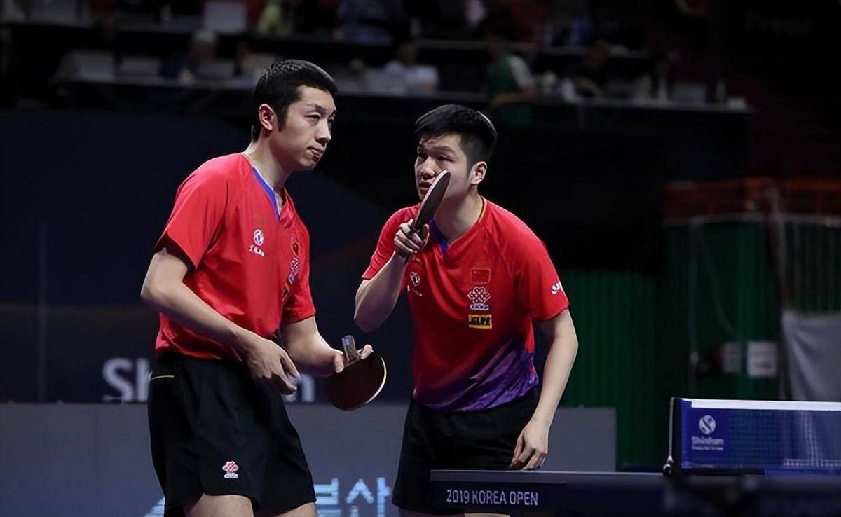 乐鱼体育-法国乒乓球队血洗德国乒乓球队，许昕统治全场的简单介绍