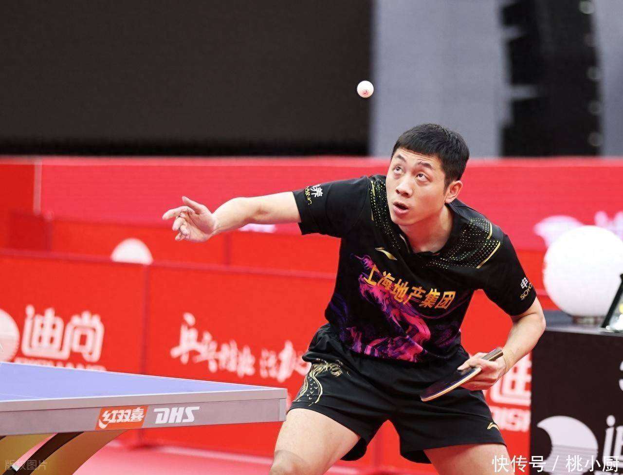 乐鱼体育-法国乒乓球队血洗德国乒乓球队，许昕统治全场的简单介绍