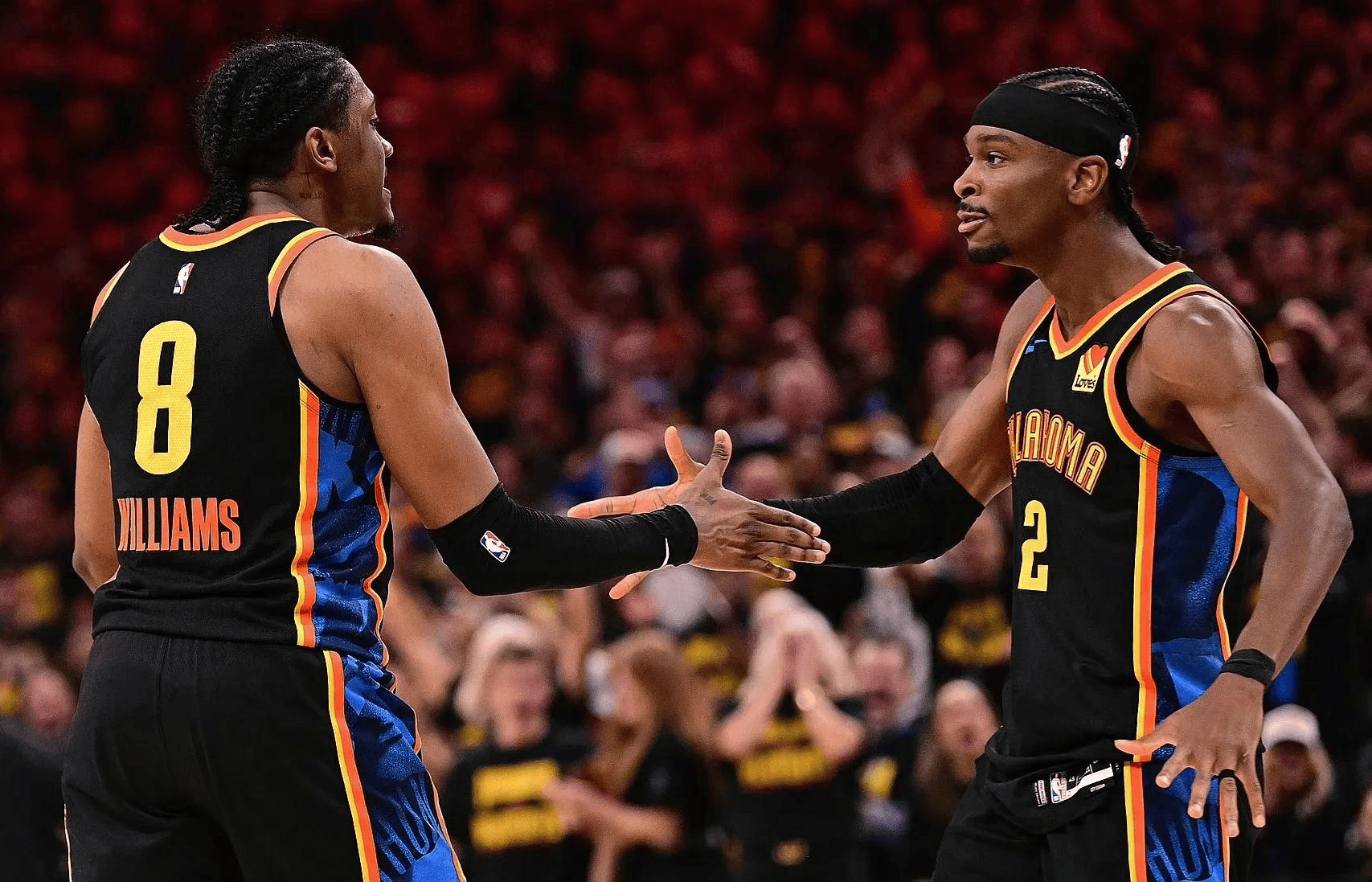 乐鱼app-掘金血洗雷霆,汉密尔顿完成帽子戏法的简单介绍