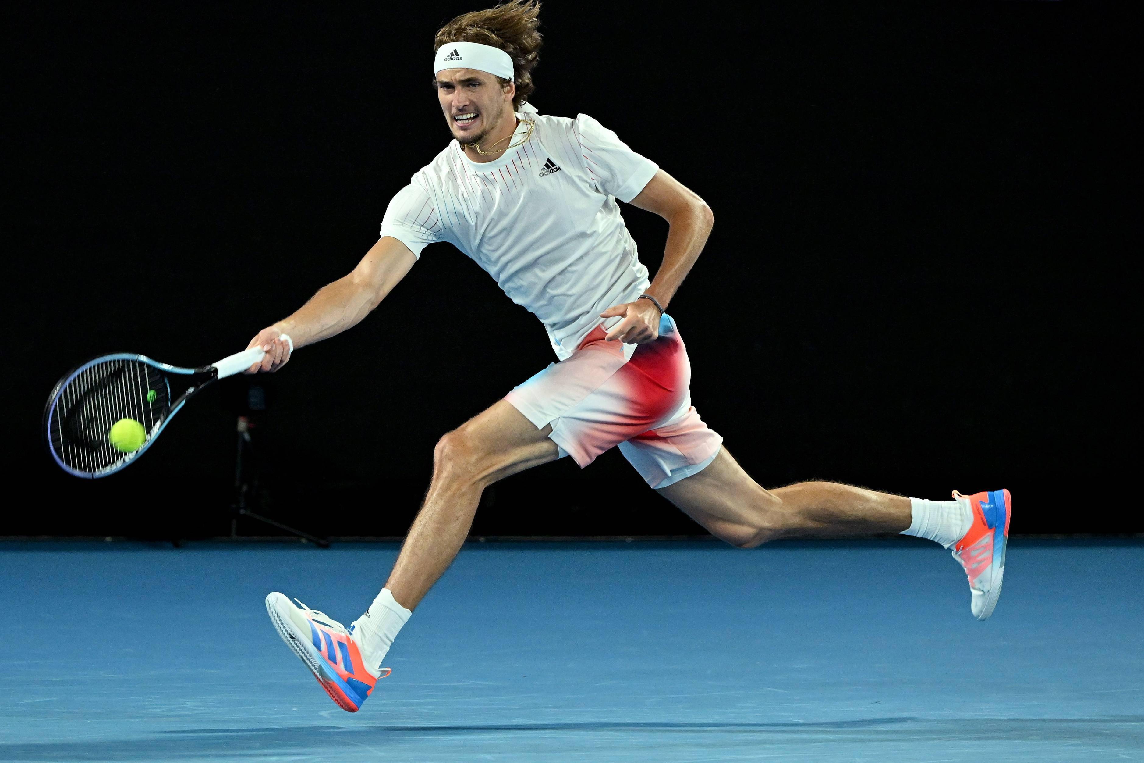 乐鱼app-包含德国网球队绝杀意大利网球队，兹维列夫惊艳世界的词条