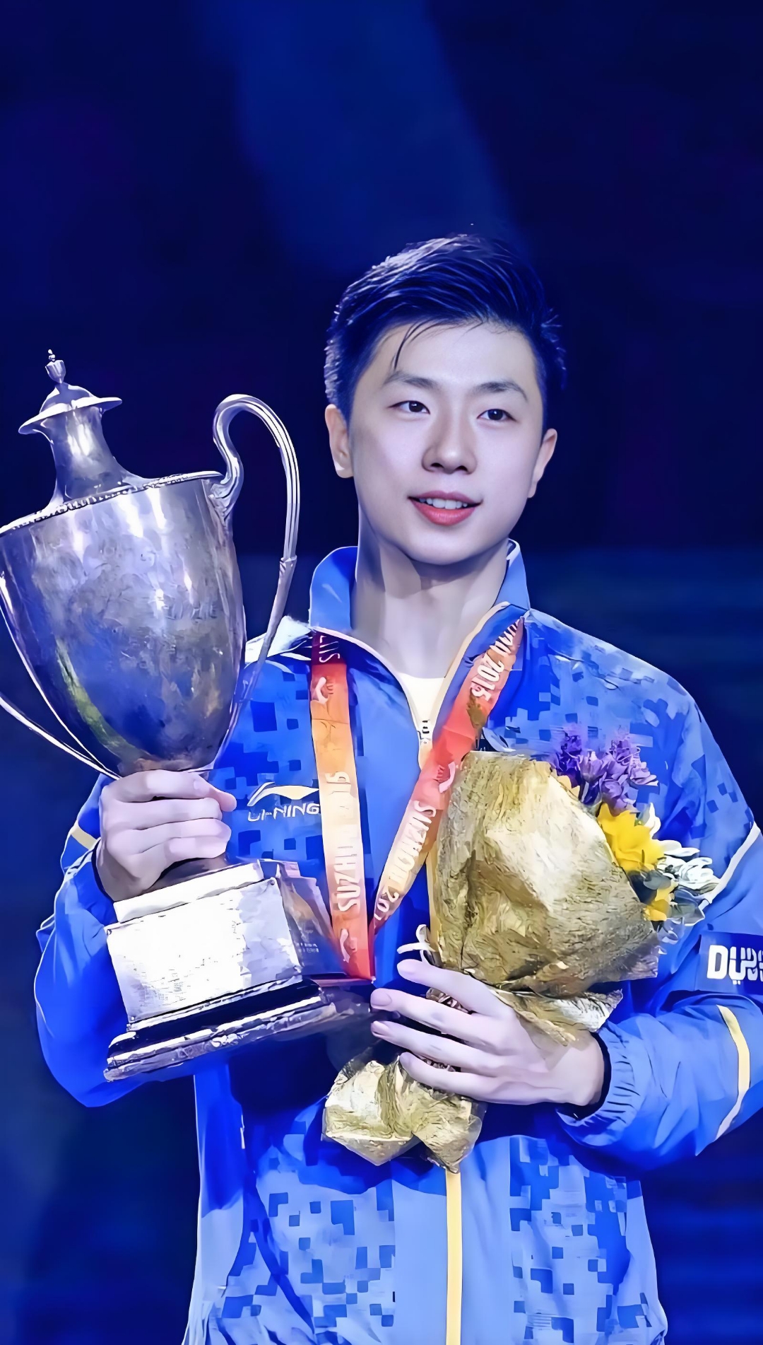 乐鱼体育-包含法国乒乓球队爆冷德国乒乓球队，马龙高光表现的词条