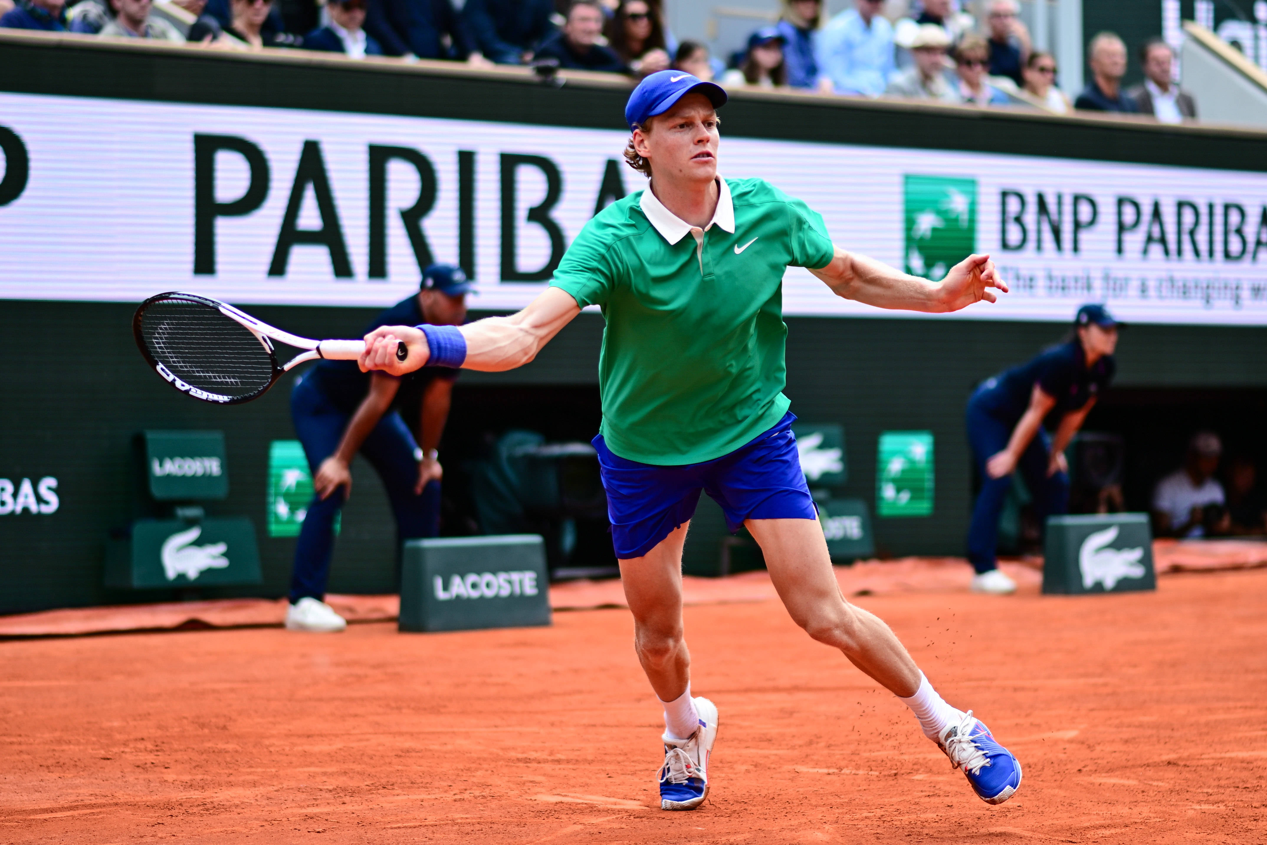 乐鱼体育-欧洲网球队碾压西班牙网球队，阿尔卡拉斯关键制胜的简单介绍